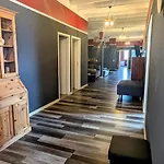 Rhin Quartier Loft-style * Rheinsberg