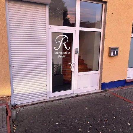 Rhinquartier Fewo Loft-Style