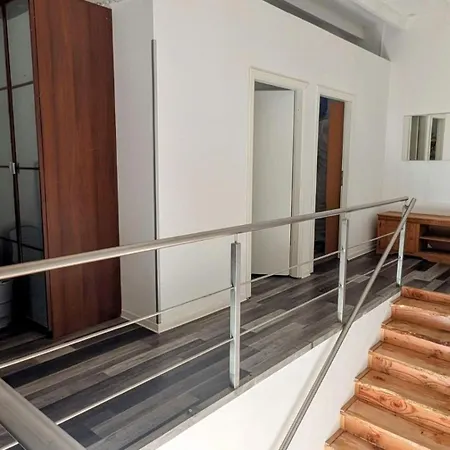 Appartement Rhinquartier Loft-style *