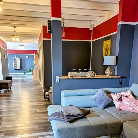 شقة Rhin Quartier Loft-style