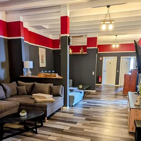 Διαμέρισμα Rhin Quartier Loft-style Rheinsberg