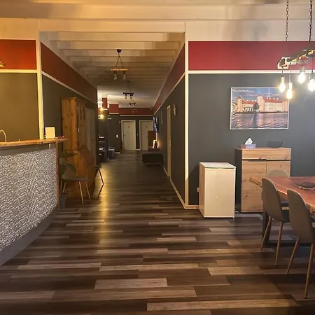 Διαμέρισμα Rhin Quartier Loft-style Rheinsberg