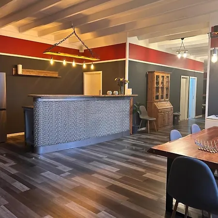 Rhin Quartier Loft-style Rheinsberg