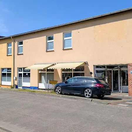 Rhinquartier Fewo Loft-Style Appartement