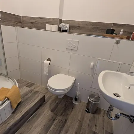 Rhinquartier Fewo Loft-Style Appartement Rheinsberg