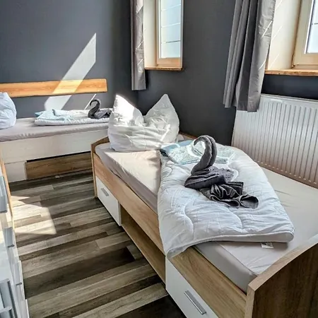 Rhin Quartier Loft-style Διαμέρισμα Rheinsberg