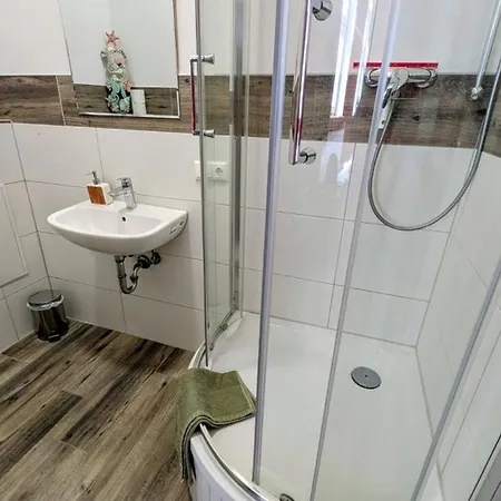 Rhinquartier Fewo Loft-Style Appartement
