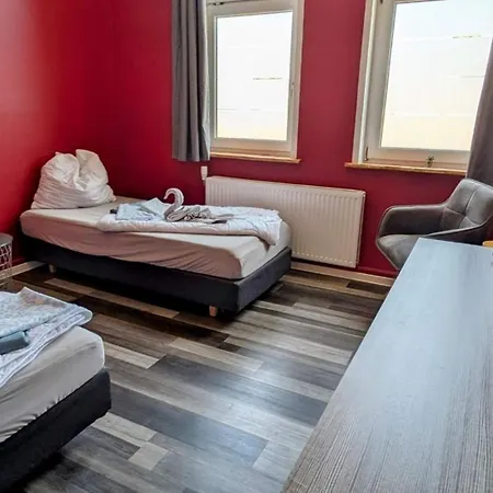 Διαμέρισμα Rhin Quartier Loft-style Rheinsberg