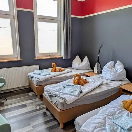 Rhin Quartier Loft-style Rheinsberg