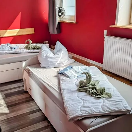 Rhin Quartier Loft-style * Rheinsberg