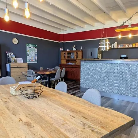 Апартаменты Rhin Quartier Loft-style