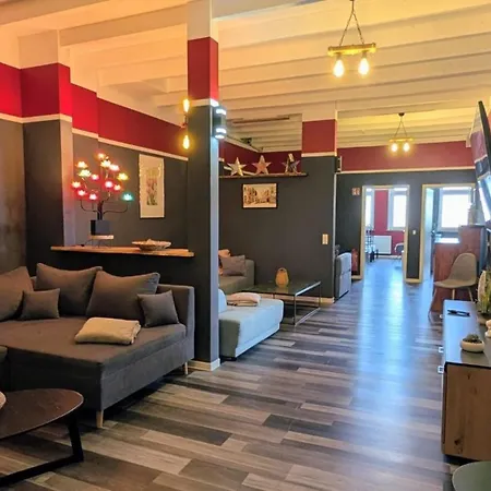 Rhin Quartier Loft-style *