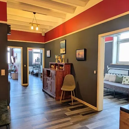 Rhin Quartier Loft-style 公寓 赖因斯贝格