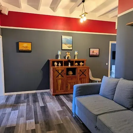 Апартаменты Rhin Quartier Loft-style