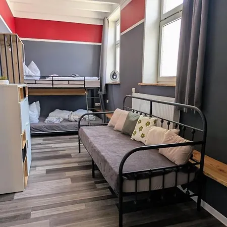 Апартаменты Rhin Quartier Loft-style Райнсберг