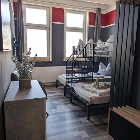 Rhinquartier Fewo Loft-Style Rheinsberg
