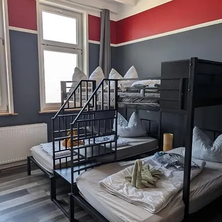 Rhin Quartier Loft-style