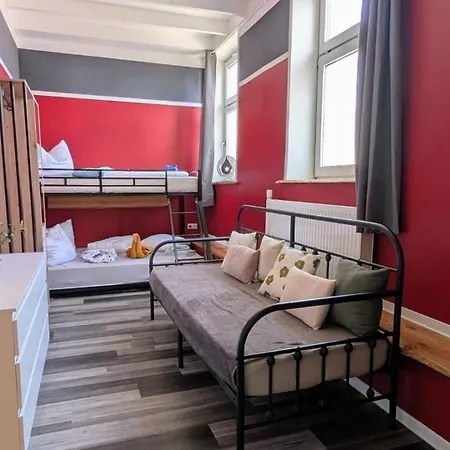 Appartement Rhinquartier Fewo Loft-Style Rheinsberg
