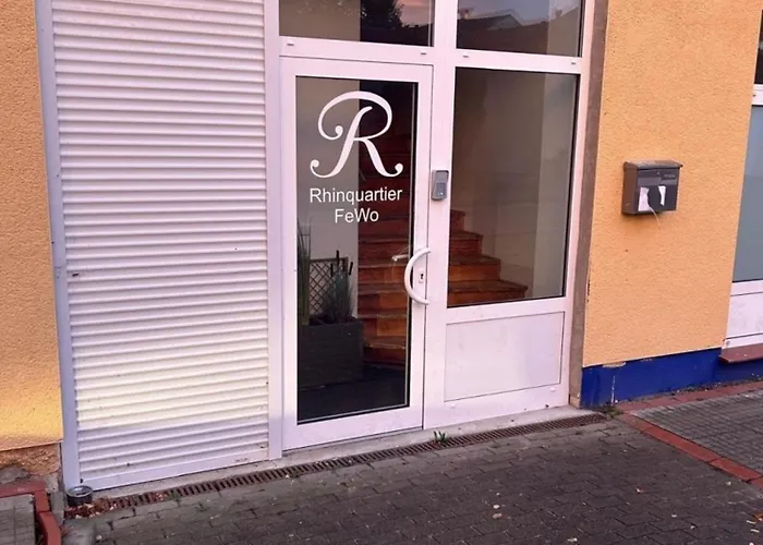 Rhin Quartier Loft-style