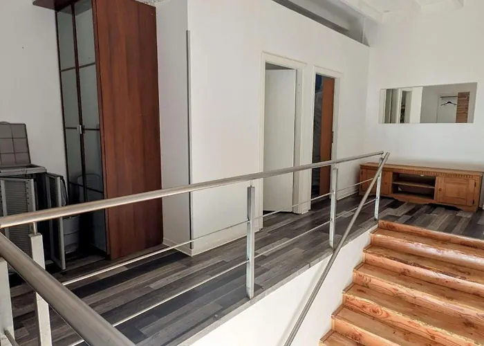 شقة Rhin Quartier Loft-style *