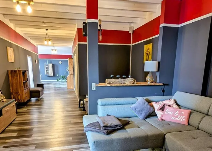 شقة Rhin Quartier Loft-style