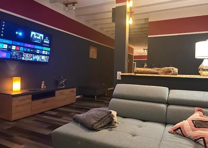 Rhin Quartier Loft-style * راينزبرج