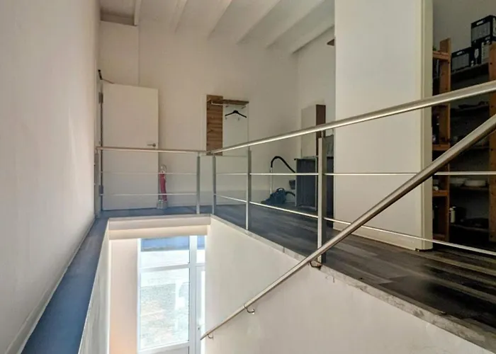 شقة Rhin Quartier Loft-style