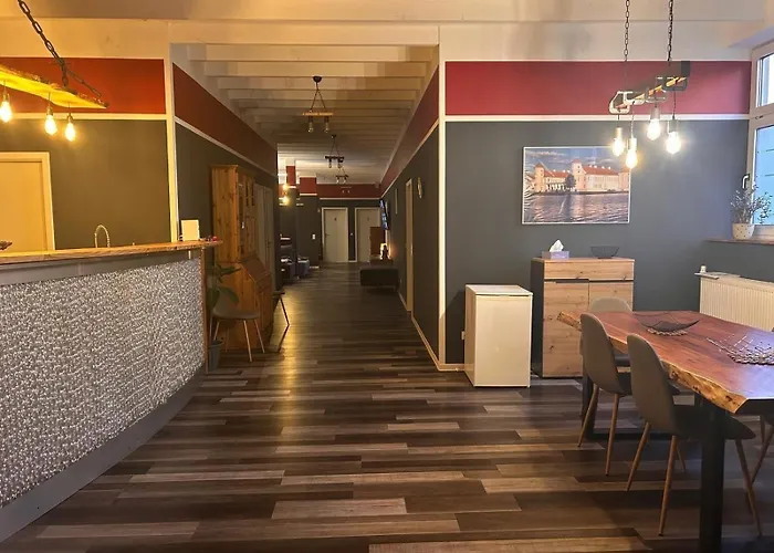 شقة Rhin Quartier Loft-style راينزبرج