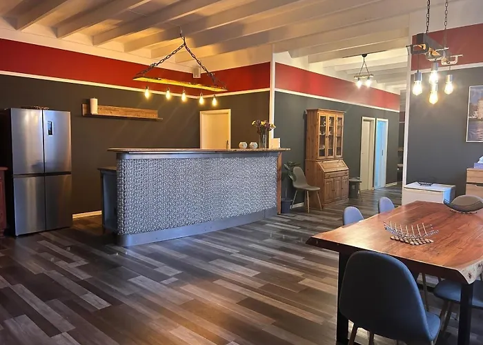 Rhin Quartier Loft-style راينزبرج