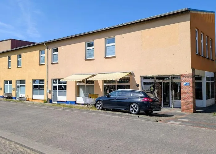 Rhin Quartier Loft-style شقة