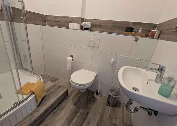 Rhin Quartier Loft-style 公寓 赖因斯贝格