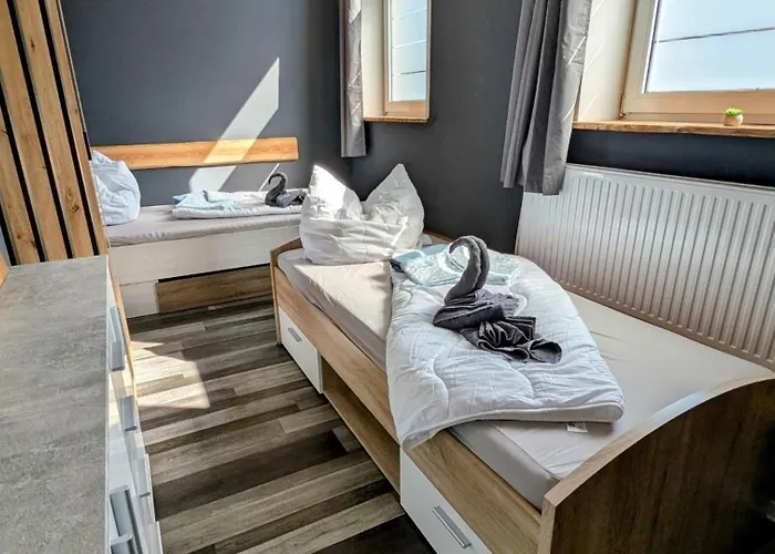 Rhin Quartier Loft-style شقة راينزبرج