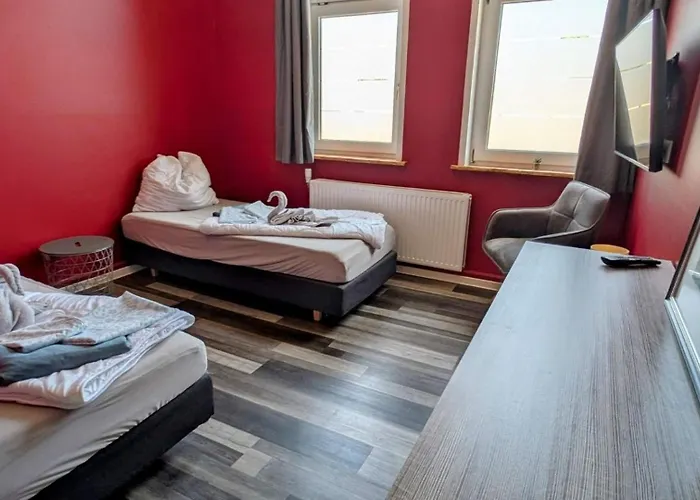 شقة Rhin Quartier Loft-style راينزبرج