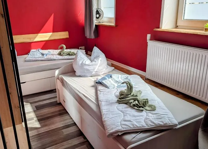 Rhin Quartier Loft-style * راينزبرج