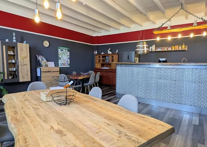 Апартаменты Rhin Quartier Loft-style