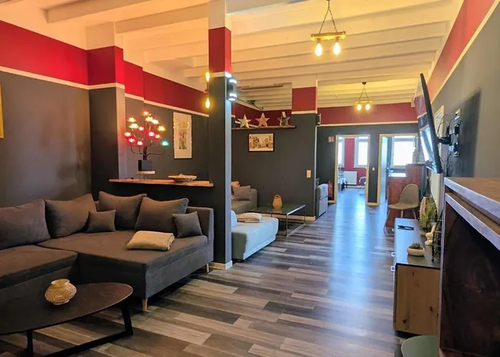 Rhin Quartier Loft-style *