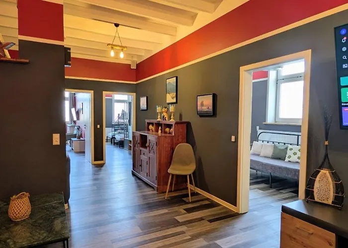 Rhin Quartier Loft-style 公寓 赖因斯贝格