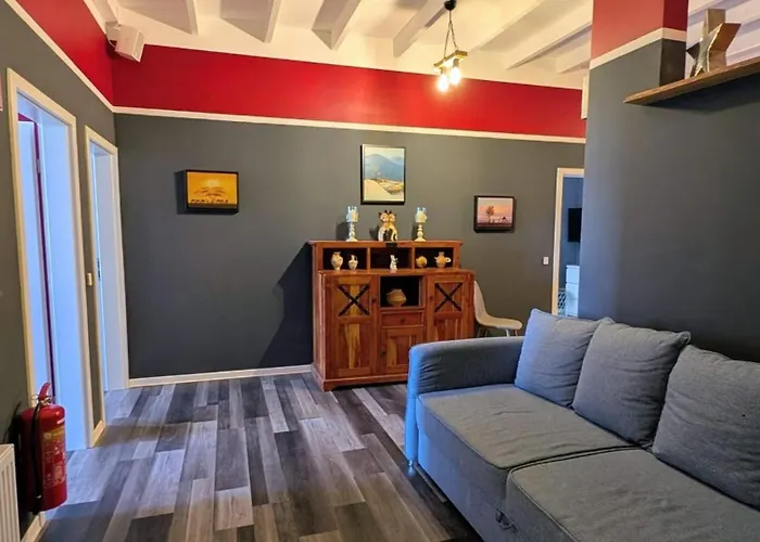 Апартаменты Rhin Quartier Loft-style