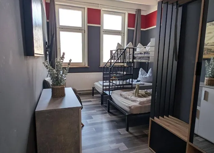 Rhin Quartier Loft-style 赖因斯贝格