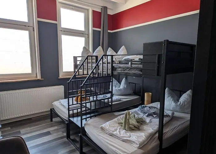 Rhin Quartier Loft-style