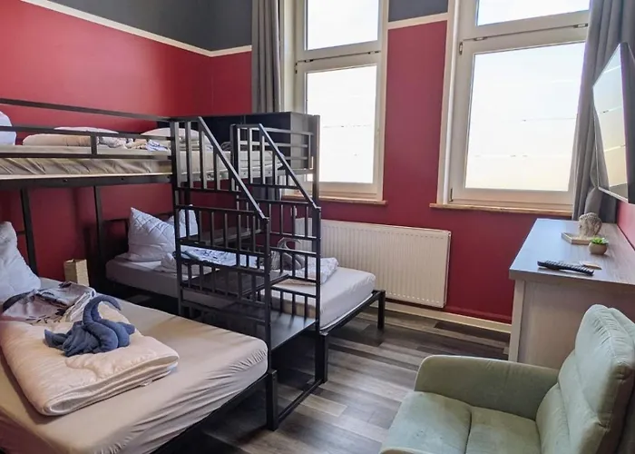 Rhin Quartier Loft-style * 赖因斯贝格