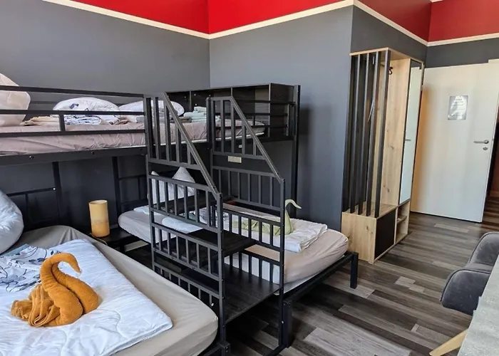 Rhin Quartier Loft-style Апартаменты *